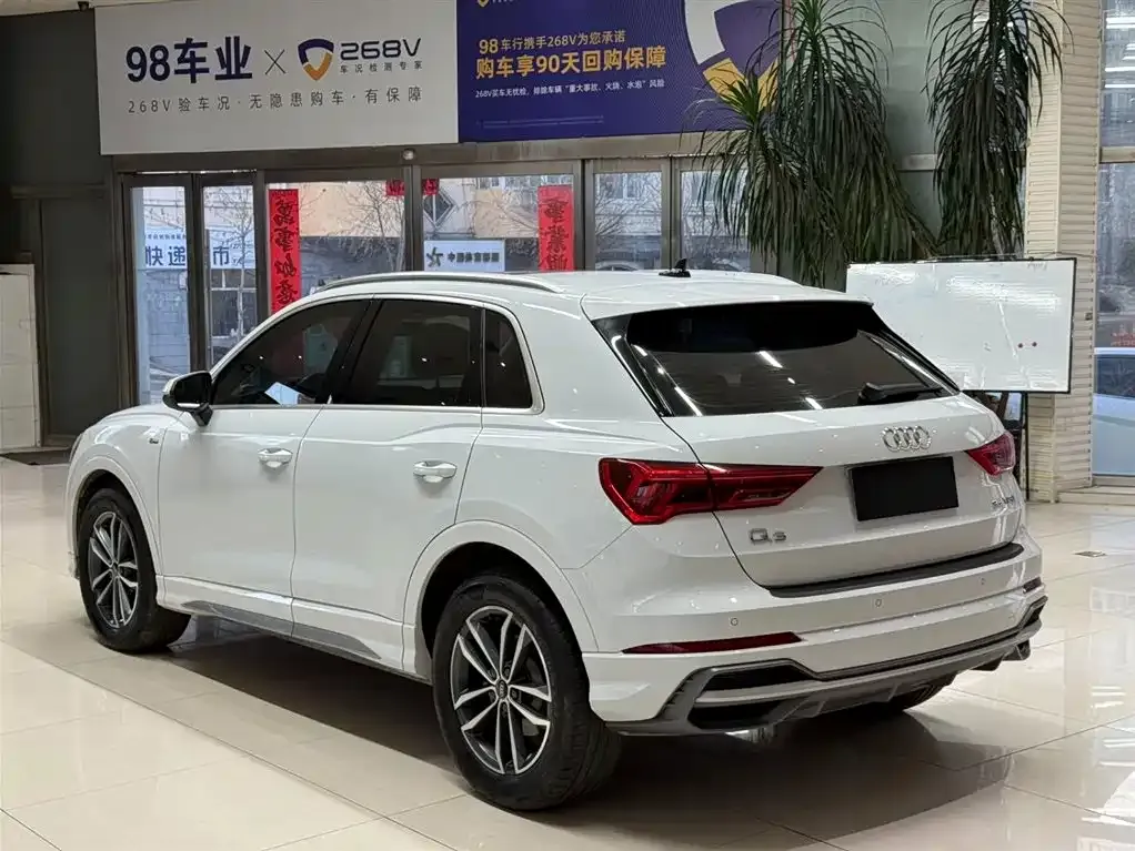 Audi Q3 2022 из CN, фото 8