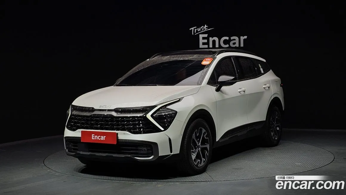 Kia Sportage — фото 1