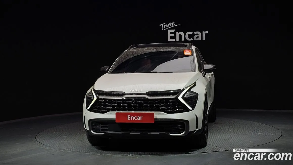 Kia Sportage — фото 8