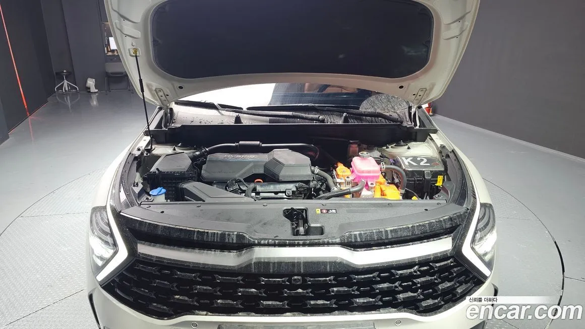 Kia Sportage — фото 5