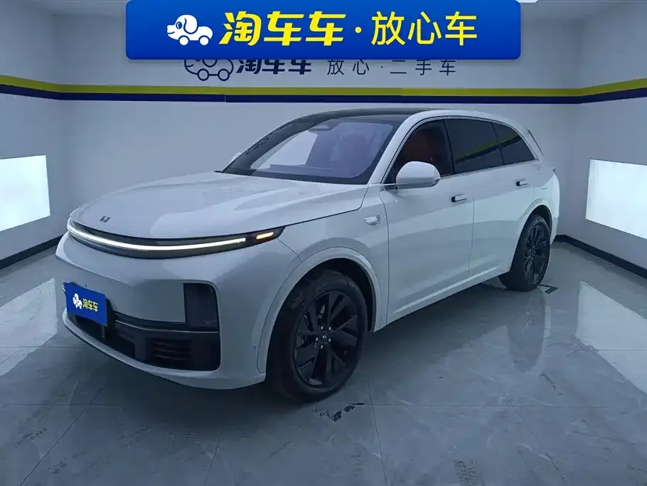 Li Auto L7 2024 из CN, фото 1
