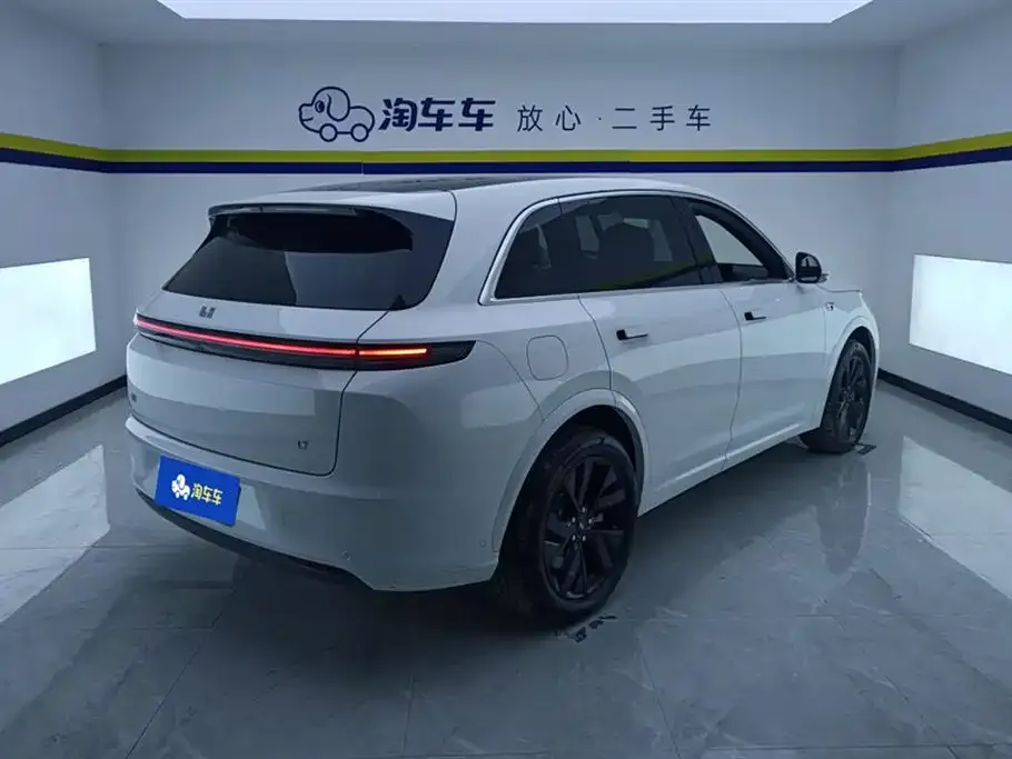 Li Auto L7 2024 из CN, фото 8