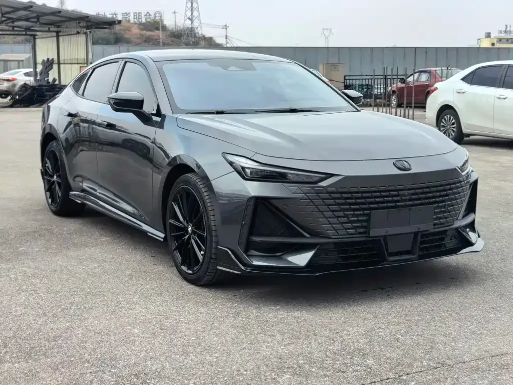 Changan UNI-V 2024 из CN, фото 7