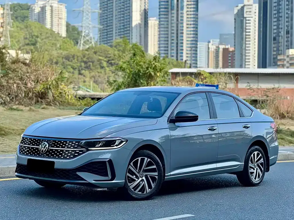 Volkswagen Lavida 2023 из CN, фото 1