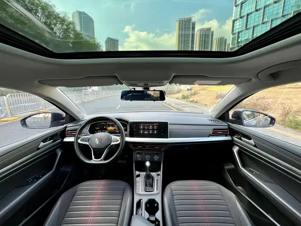 Volkswagen Lavida 2023 из CN, фото 4