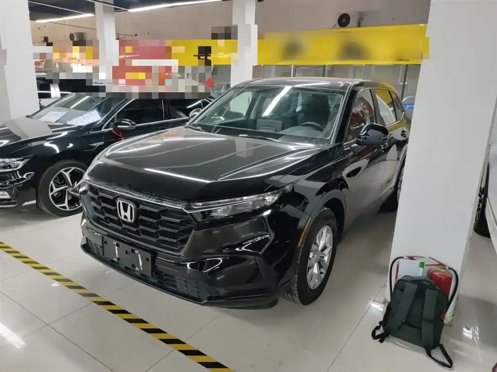 Honda CR-V 2025 из CN, фото 2