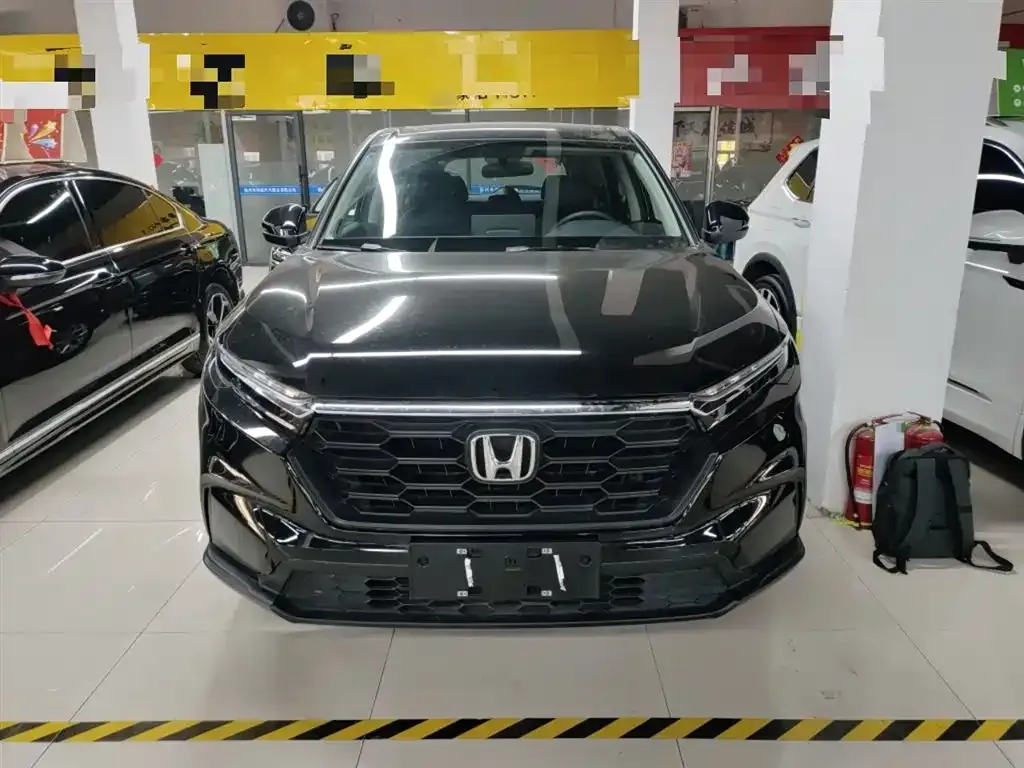 Honda CR-V 2025 из CN, фото 9