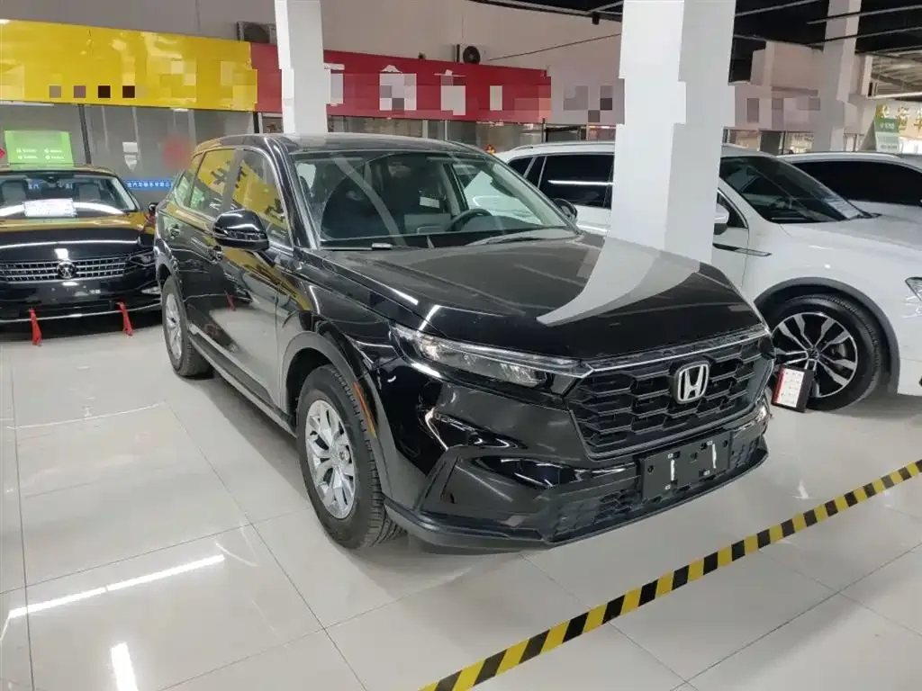 Honda CR-V 2025 из CN, фото 10