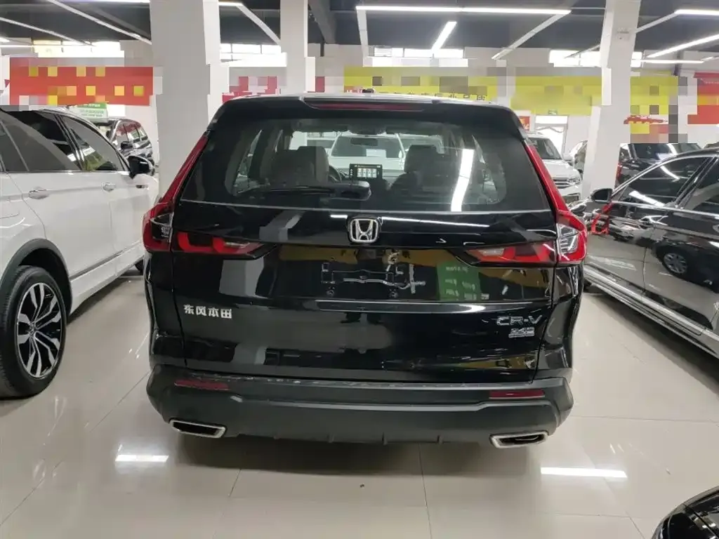 Honda CR-V 2025 из CN, фото 7
