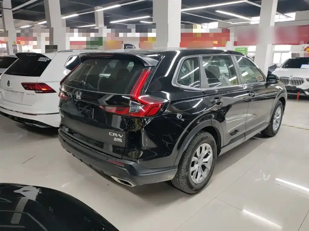 Honda CR-V 2025 из CN, фото 6