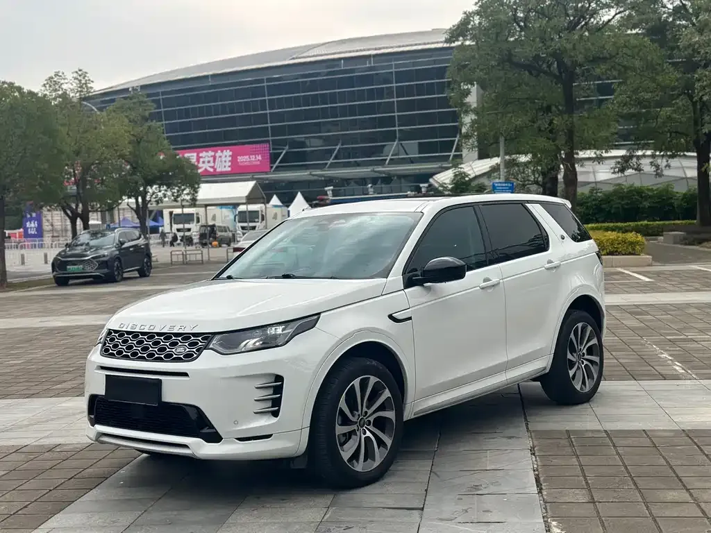 Land Rover Discovery Sport 2024 из CN, фото 1