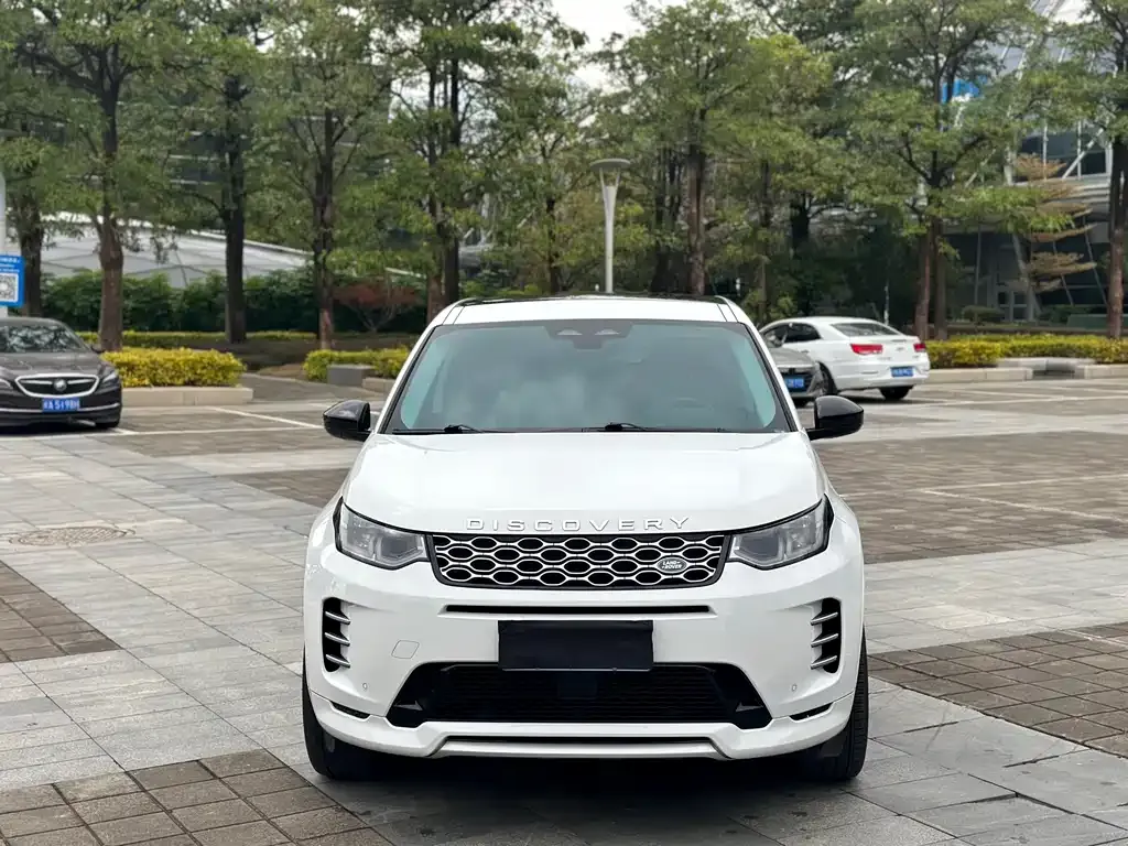 Land Rover Discovery Sport 2024 из CN, фото 2