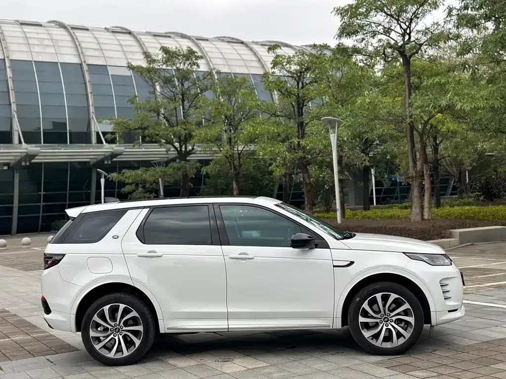 Land Rover Discovery Sport 2024 из CN, фото 3