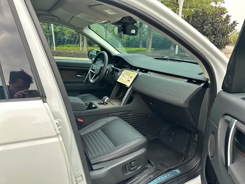 Land Rover Discovery Sport 2024 из CN, фото 6