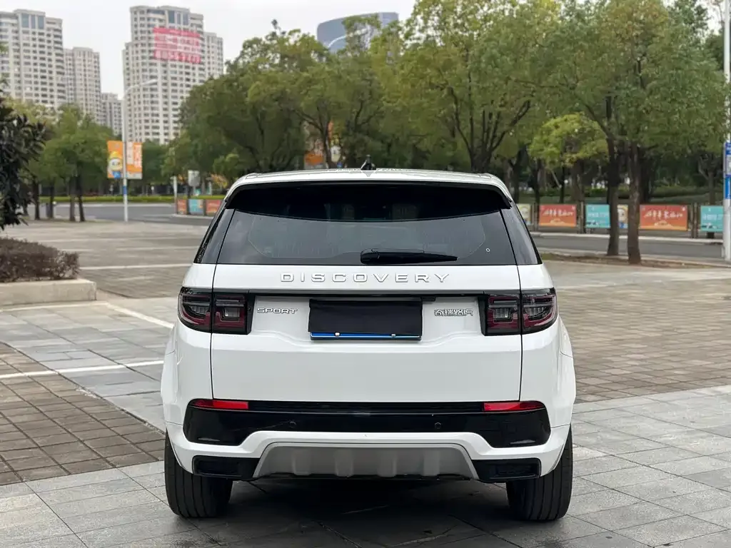 Land Rover Discovery Sport 2024 из CN, фото 8