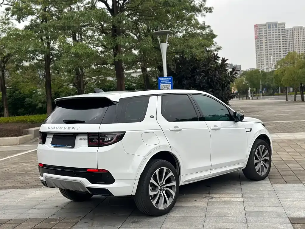 Land Rover Discovery Sport 2024 из CN, фото 9