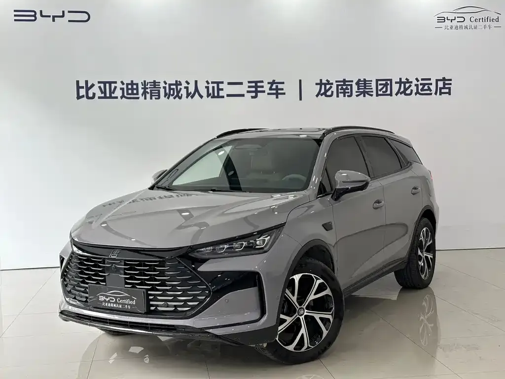 BYD Tang New Energy 2025 из CN, фото 1
