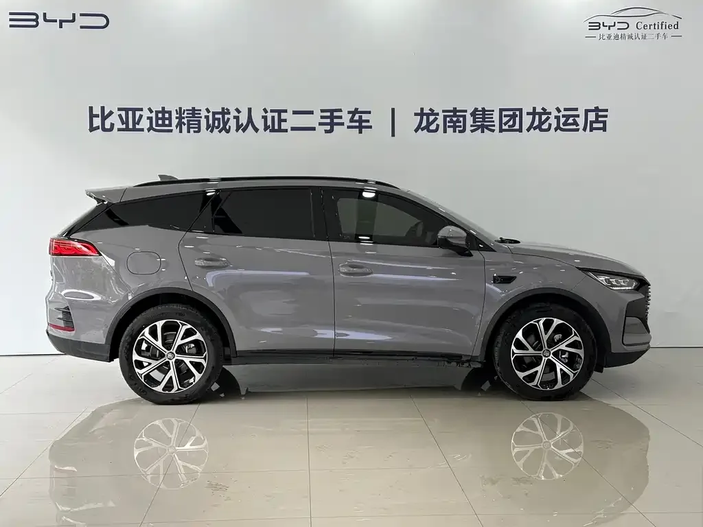 BYD Tang New Energy 2025 из CN, фото 10