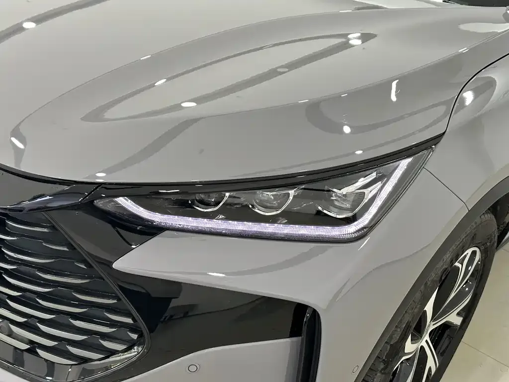 BYD Tang New Energy 2025 из CN, фото 3