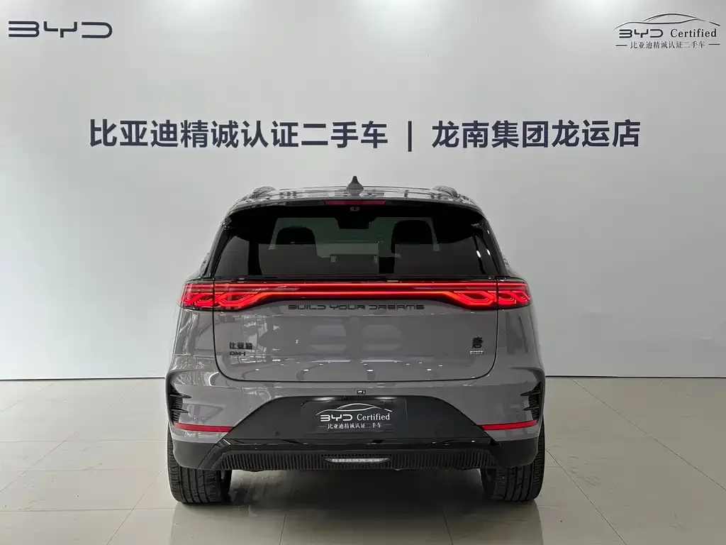 BYD Tang New Energy 2025 из CN, фото 5