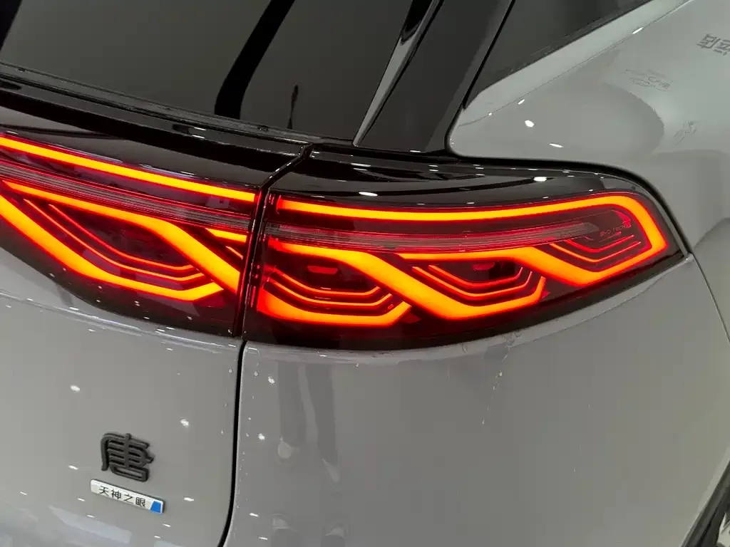 BYD Tang New Energy 2025 из CN, фото 6