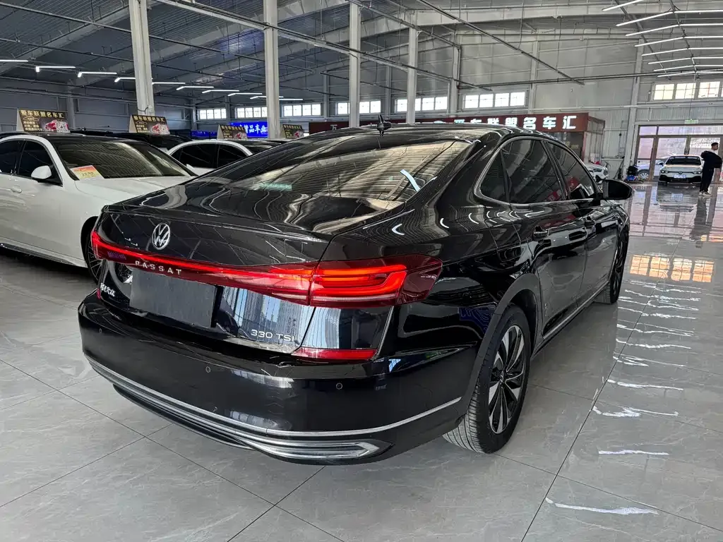 [object Object] Passat 2021 из CN, фото 4