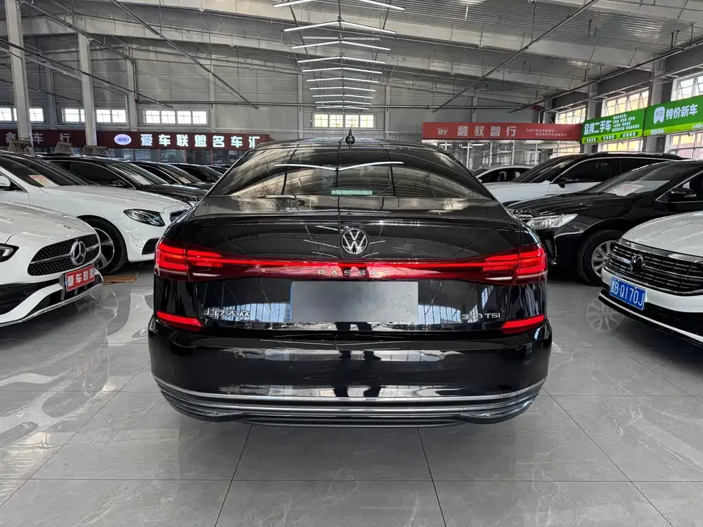 [object Object] Passat 2021 из CN, фото 5