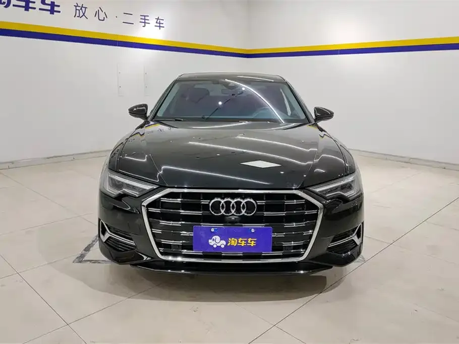 Audi A6L — фото 5