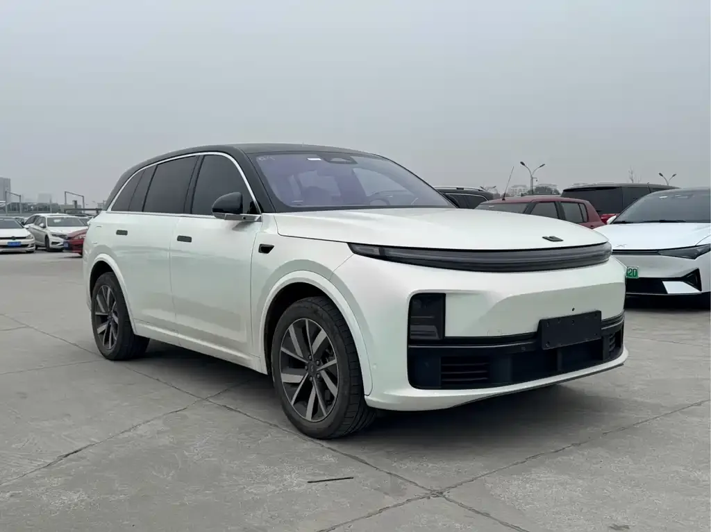 Li Auto L7 2023 из CN, фото 4