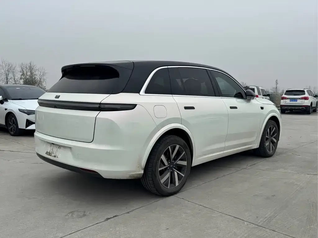 Li Auto L7 2023 из CN, фото 8