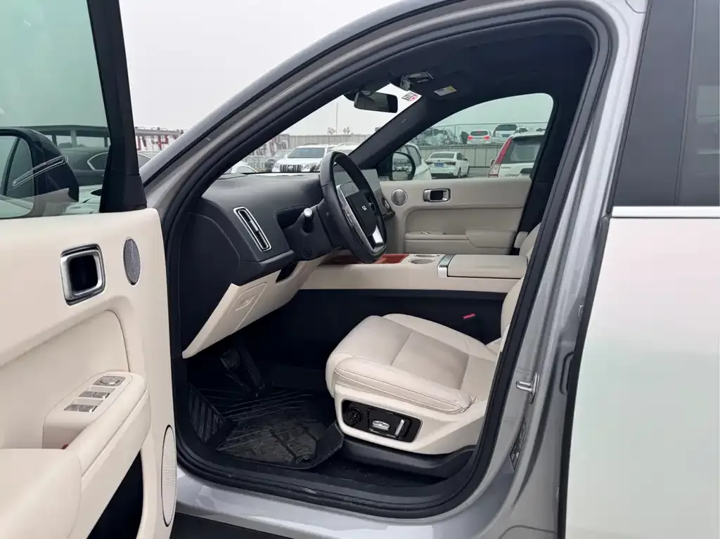 Li Auto L7 2023 из CN, фото 7