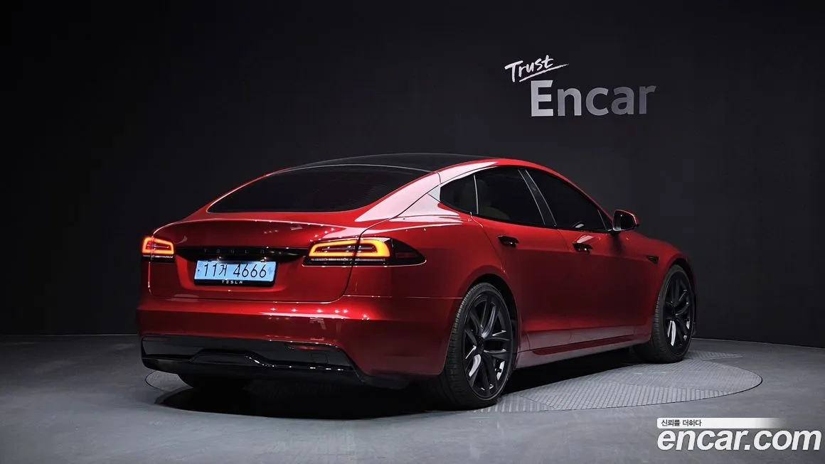 Tesla Model S 2023 из KR, фото 2