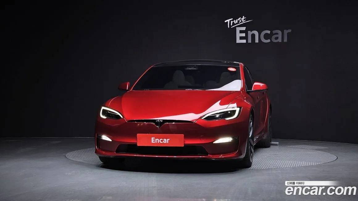 Tesla Model S 2023 из KR, фото 4
