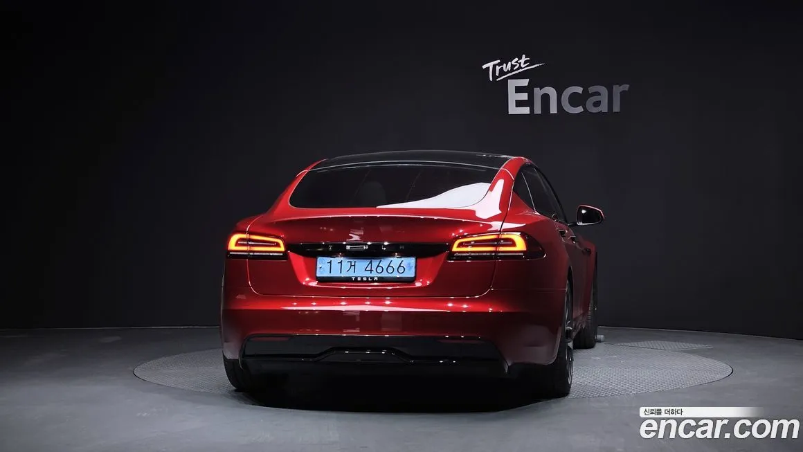 Tesla Model S 2023 из KR, фото 10