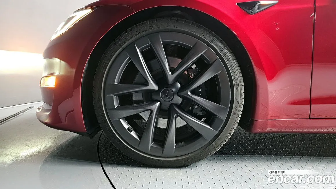 Tesla Model S 2023 из KR, фото 9