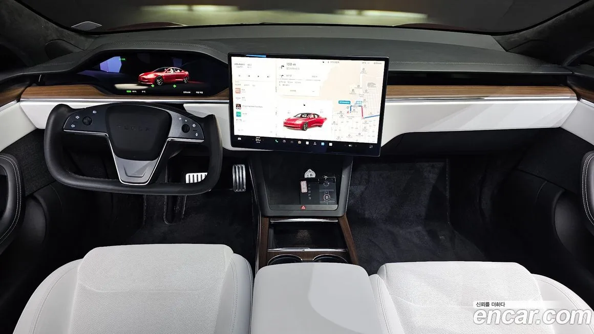Tesla Model S 2023 из KR, фото 7