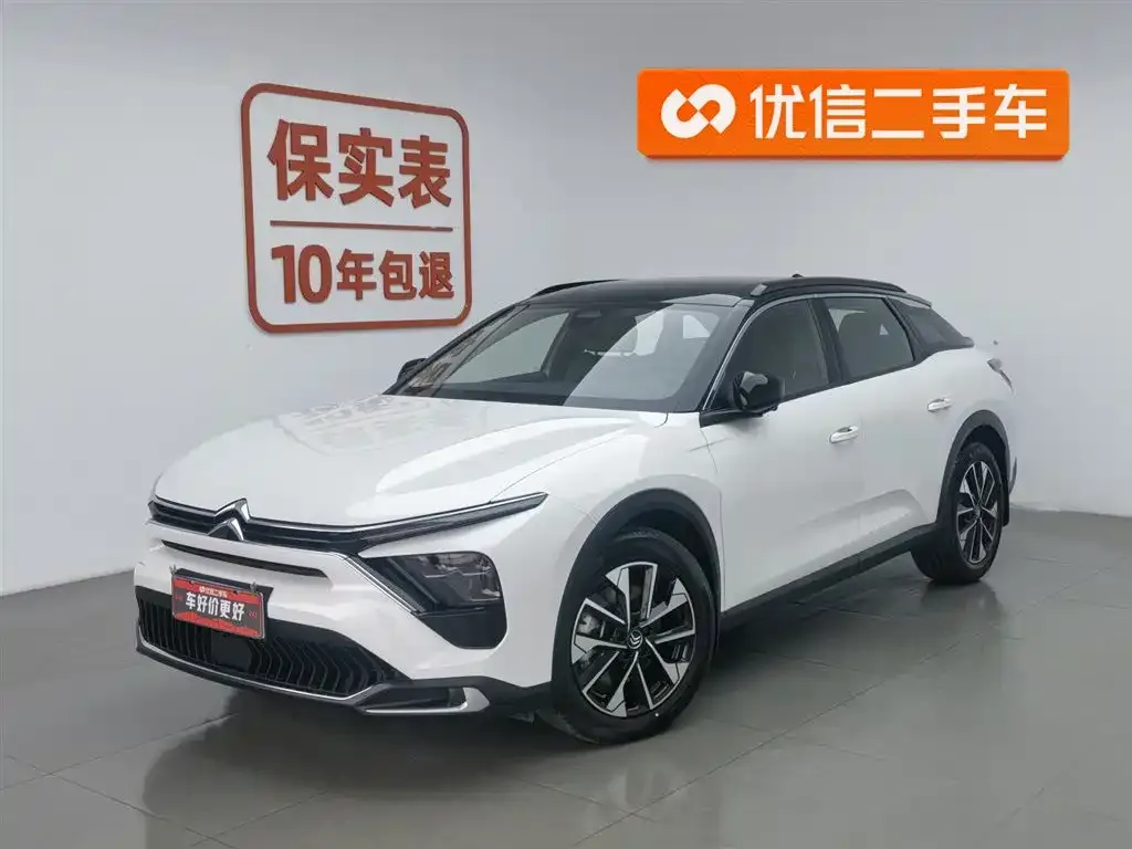 Citroen C5 X 2023 из CN, фото 1