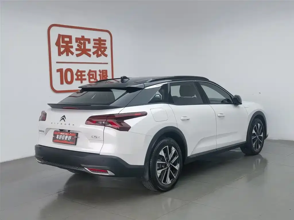 Citroen C5 X 2023 из CN, фото 6