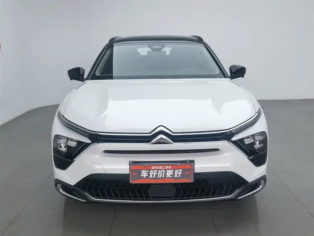 Citroen C5 X 2023 из CN, фото 5
