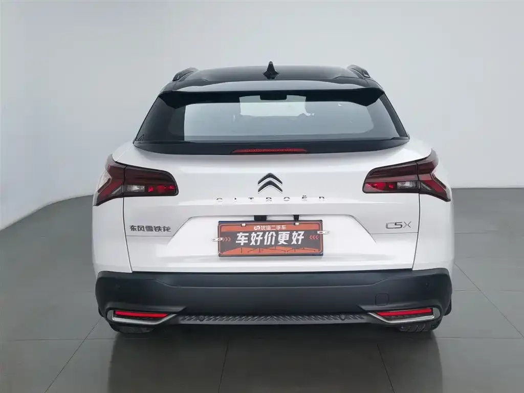 Citroen C5 X 2023 из CN, фото 2