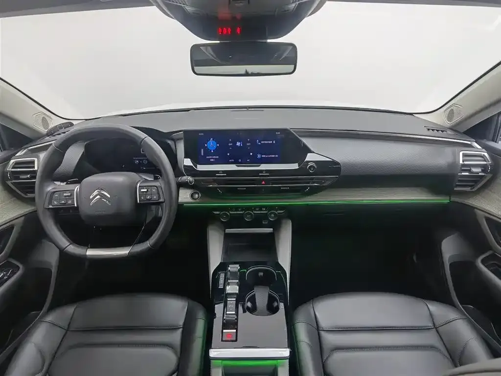 Citroen C5 X 2023 из CN, фото 7