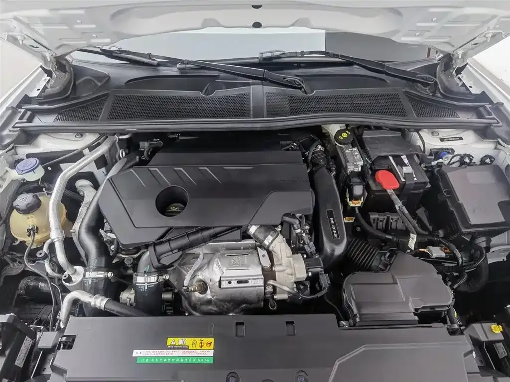 Citroen C5 X 2023 из CN, фото 10