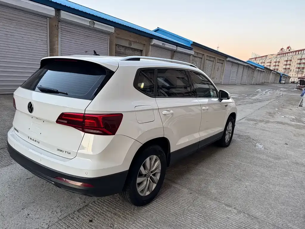 Volkswagen Tharu — фото 4