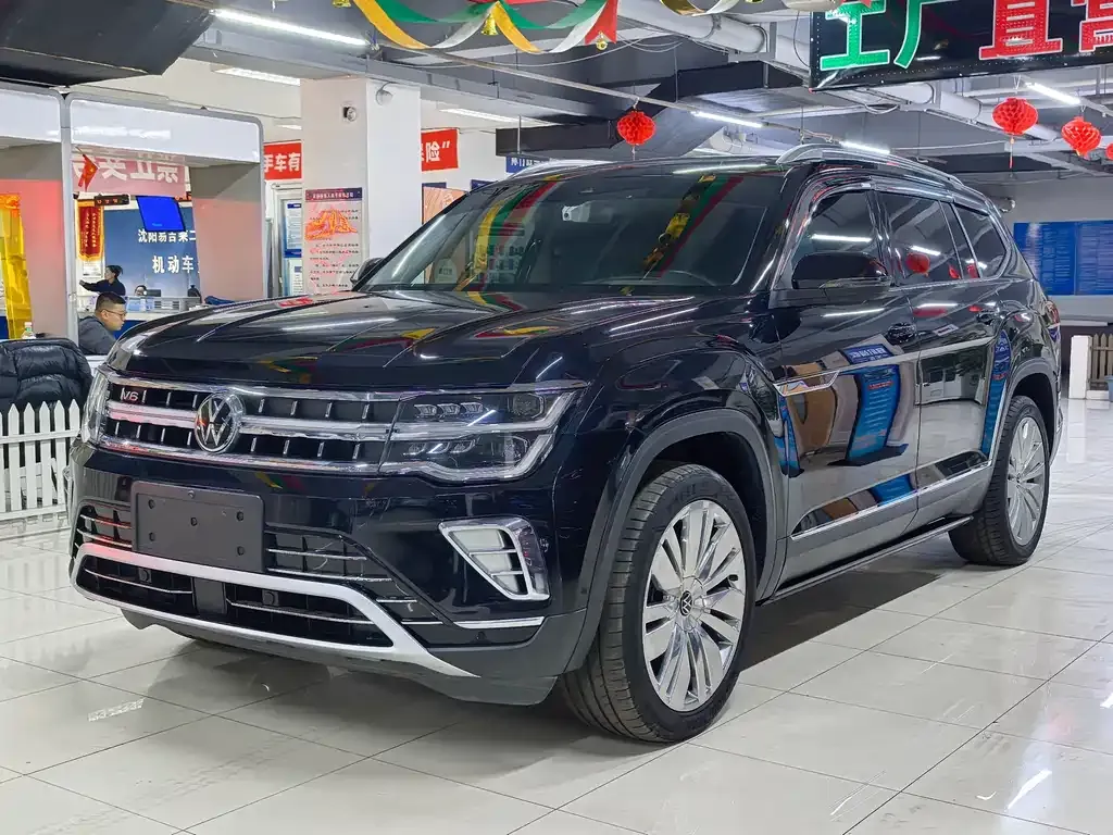 Volkswagen Teramont 2022 из CN, фото 1