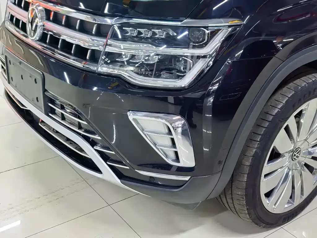 Volkswagen Teramont 2022 из CN, фото 4