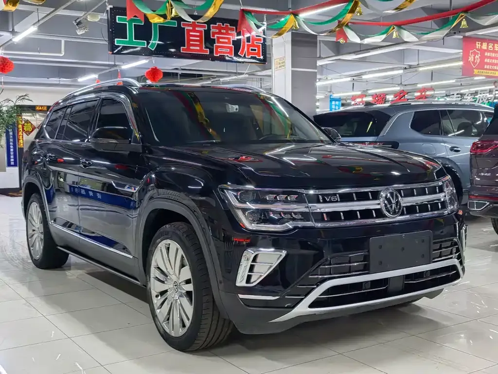 Volkswagen Teramont 2022 из CN, фото 6