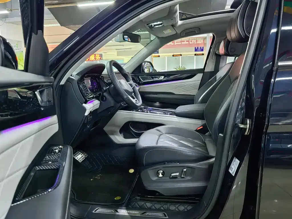 Volkswagen Teramont 2022 из CN, фото 2