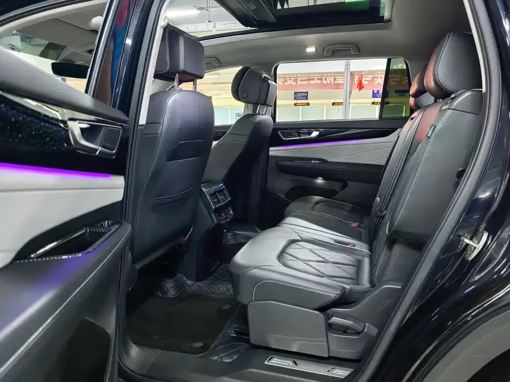 Volkswagen Teramont 2022 из CN, фото 3
