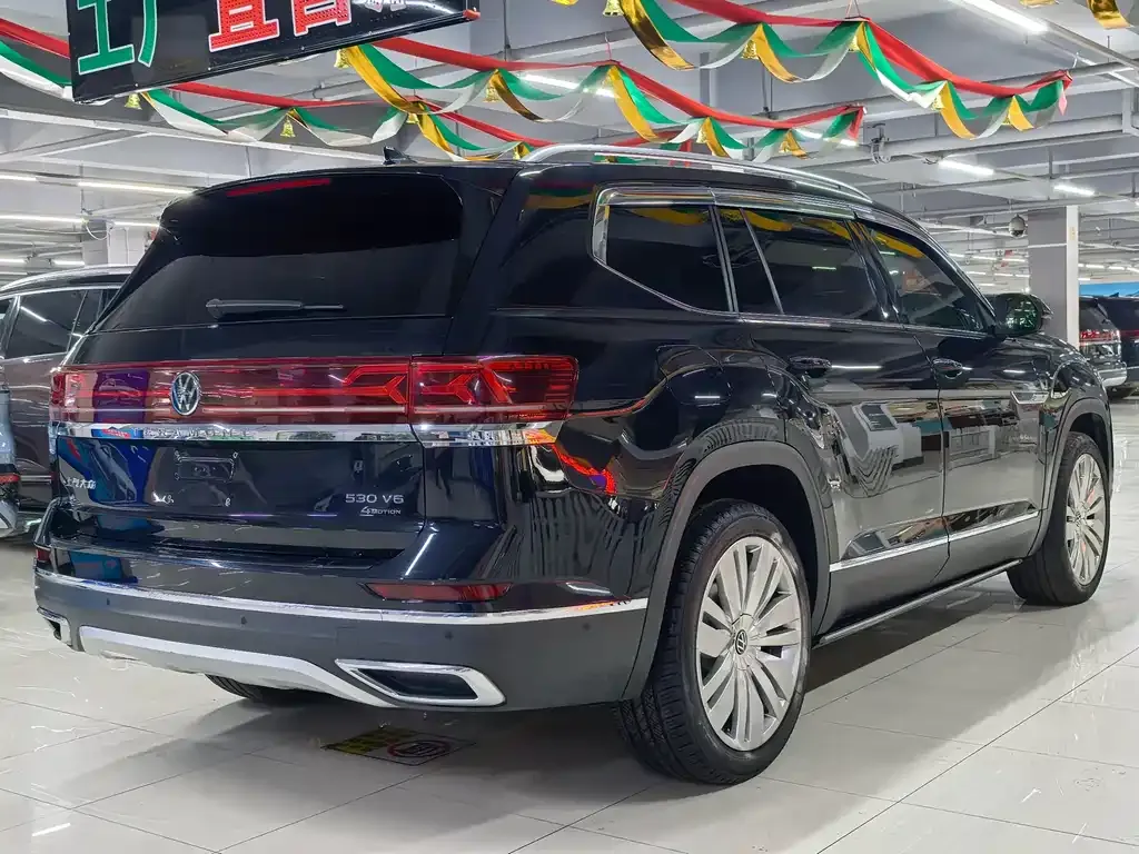 Volkswagen Teramont 2022 из CN, фото 10