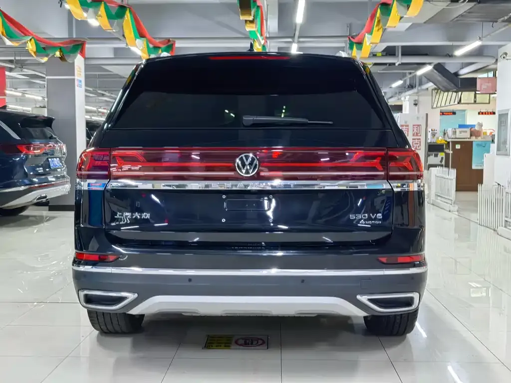 Volkswagen Teramont 2022 из CN, фото 9